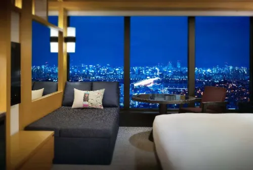 Grand Hyatt Seoul Photos