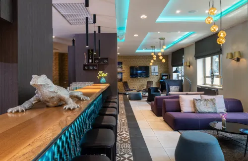 NYX Hotel Milan by Leonardo Hotels Benessere e tempo libero Photos