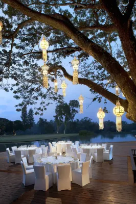 Le Meridien Chiang Rai Resort, Thailand Restauration Photos