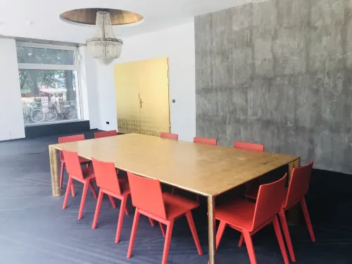 Hotel Neuer Fritz Ristorazione Photos