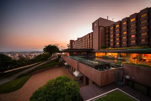 SHIROYAMA HOTEL kagoshima Da non perdere Photos