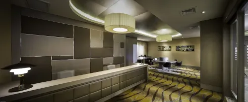 Windsor Hotel & Convention Center Istanbul Business Facilities Photos