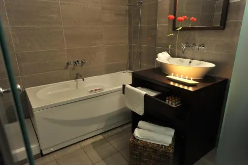 Hotel Antares Sport Beauty & Wellness Camere Photos