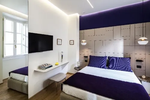 Hotel Milu Florence Rooms Photos
