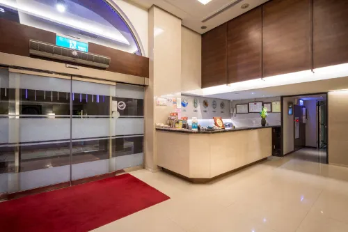 Delight Hotel Dining Photos