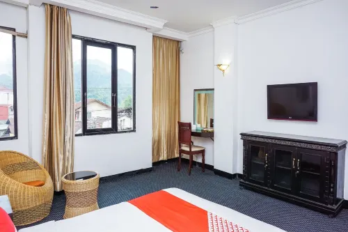 Rangkayobasa Hotel Padang Panjang Empfohlen Photos