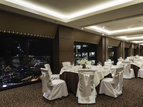 Sofitel Melbourne on Collins Restauration Photos