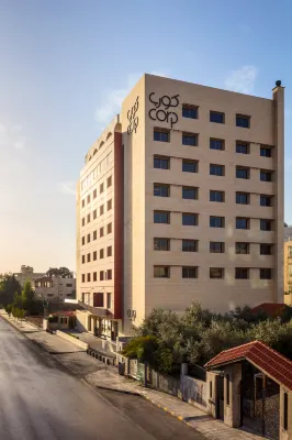 فندق كورب Corp Hotel من الخارج Photos