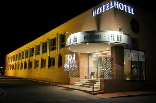 Hotel Repubblica Marinara Exterior Photos