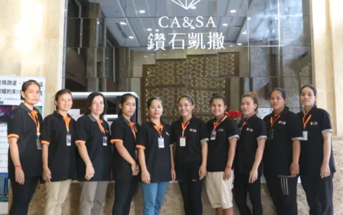 CA&SA Serviced Apartment Photos