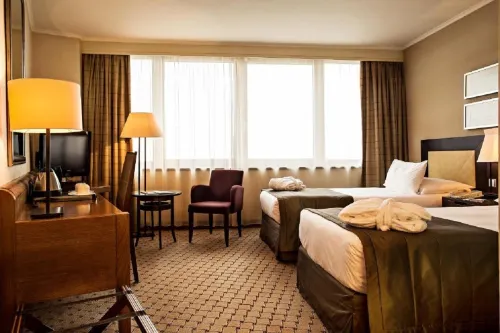 Grand Hotel Prague Towers Photos