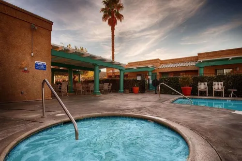 SureStay Plus by Best Western Twentynine Palms Joshua Tree Freizeit und Erholung Photos