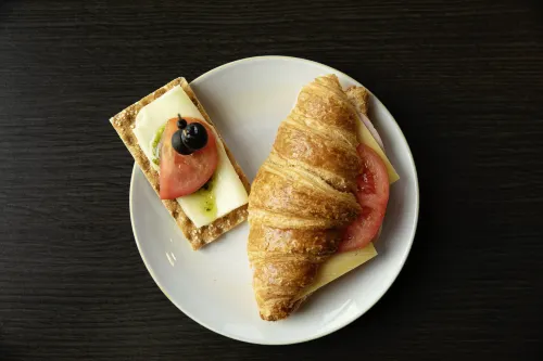 Quentin Prague Hotel Dining Photos