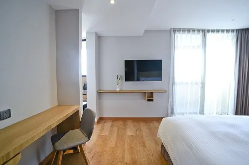 Yidear-Hotel Kamar Photos