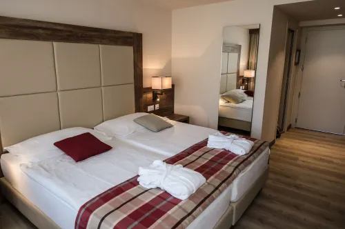 Hotel Ambassador Zermatt Chambres Photos