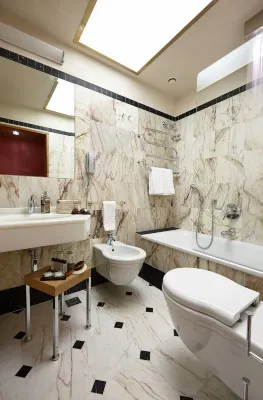 Hotel Saturnia & International Chambres Photos
