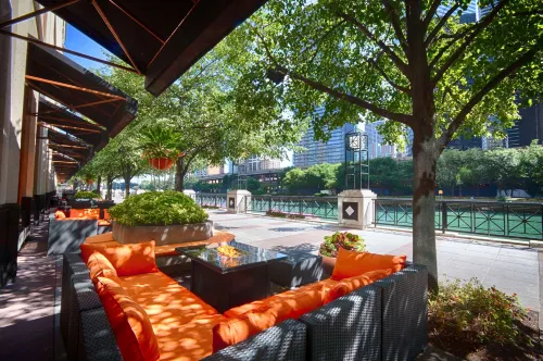 Sheraton Grand Chicago Riverwalk Loisirs et amusements Photos