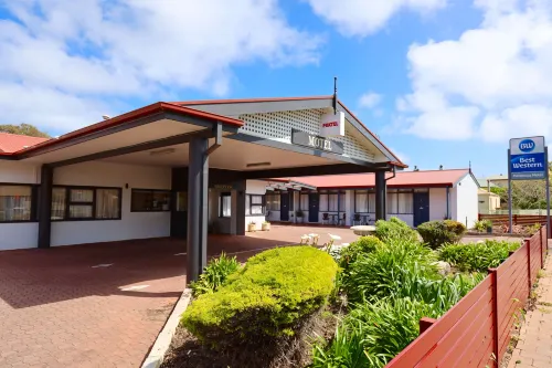 Robe Central Motel Exterior Photos