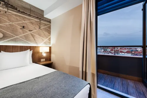 Exe Saldanha Rooms Photos