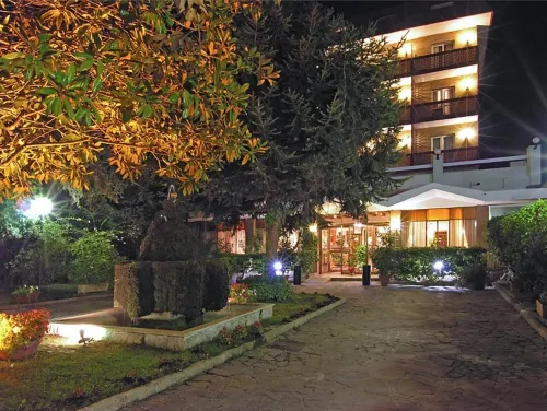 Pinewood Hotel Rome Extérieur Photos