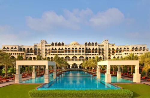 Jumeirah Zabeel Saray Dubai À ne pas manquer Photos