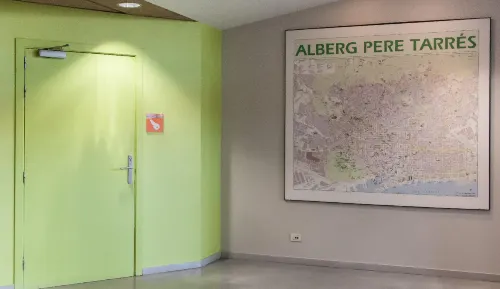Alberg Pere Tarrés Aree comuni Photos