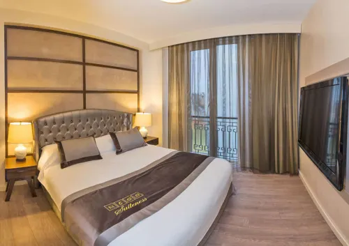 Orka Taksim Suites & Hotel Photos