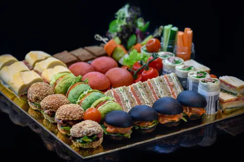 InterContinental Hotels Bahrain Dining Photos