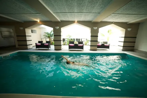 Grand Hotel Normandy by CW Hotel Collection Relaksasi & Rekreasi Photos