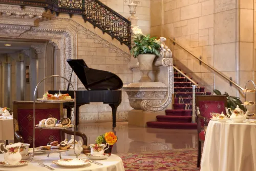 Millennium Biltmore Los Angeles Ristorazione Photos