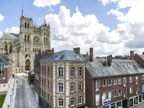 Hôtel Mercure Amiens Cathédrale À proximité de l'hôtel Photos