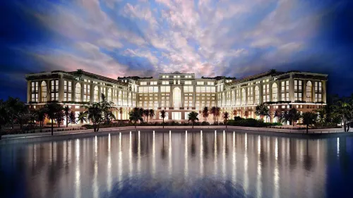 Palazzo Versace Dubai À ne pas manquer Photos