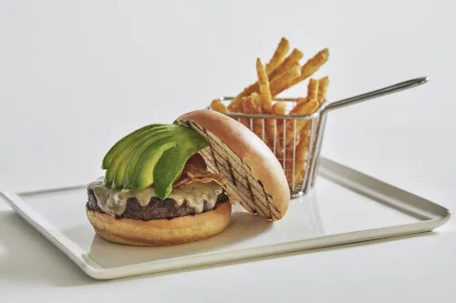 Four Seasons Hotel Las Vegas Dining Photos
