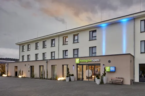 Holiday Inn Express Merzig Extérieur Photos