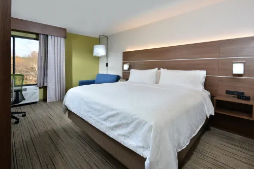 Holiday Inn Express Raleigh-Durham Airport Chambres Photos