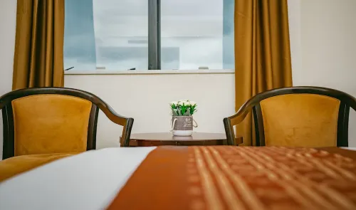 Crystal Crown Hotel JB Kamar Photos