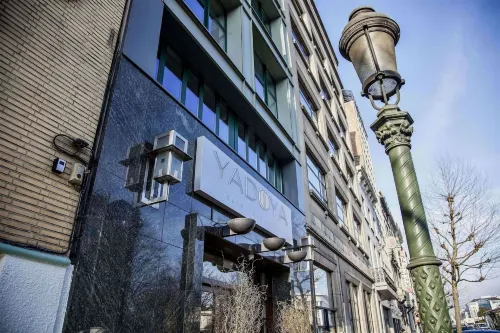 Hôtel Yadoya Extérieur Photos
