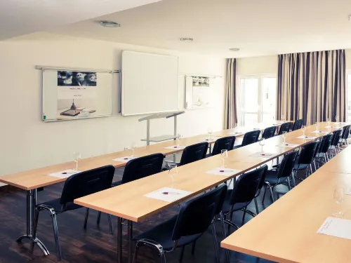 Mercure Hotel Bad Oeynhausen City Geschäftseinrichtungen Photos