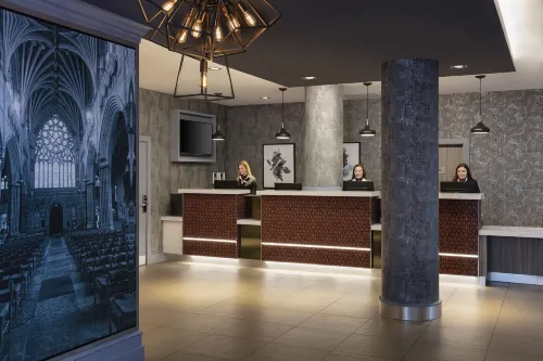 Leonardo Hotel Exeter Public Areas Photos