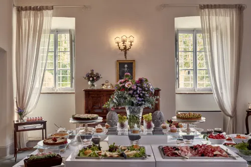 Villa di Piazzano - Small Luxury Hotels of the World Restauration Photos