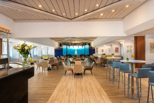 Leonardo Club Tiberias - All Inclusive تناول الطعام Photos