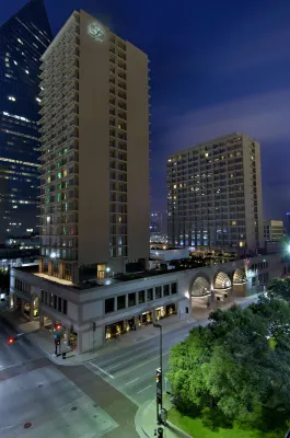 Fairmont Dallas Extérieur Photos