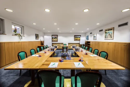 Hotel am Moosfeld Business Photos