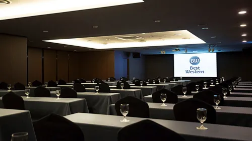Best Western Jeju Hotel Business Photos