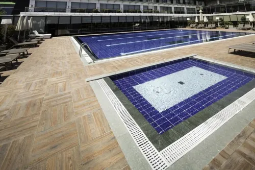 Windsor Hotel & Convention Center Istanbul Afslapning & fritid Photos