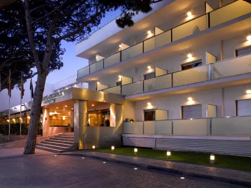 Ciudad de Castelldefels Extérieur Photos