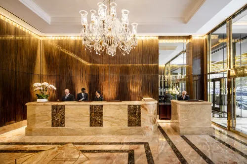 Trump International Hotel & Tower® New York Public Areas Photos