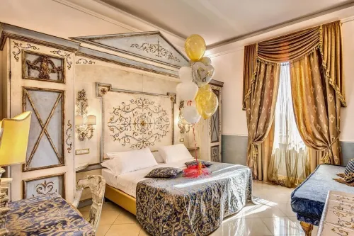 ROMANICO PALACE LUXURY HOTEL & SPA Photos