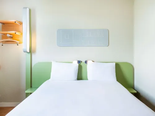 Ibis Budget Paris Porte de Bercy Zimmer Photos