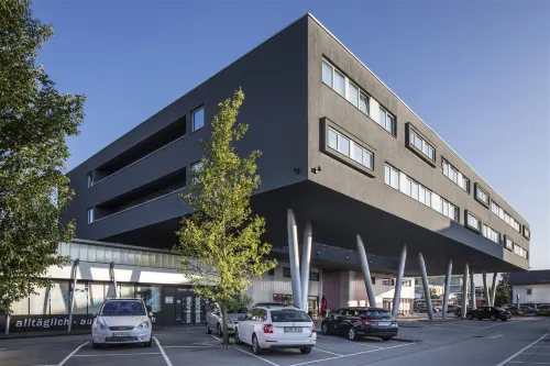 Austria Trend Hotel Salzburg Messe Area Publik Photos